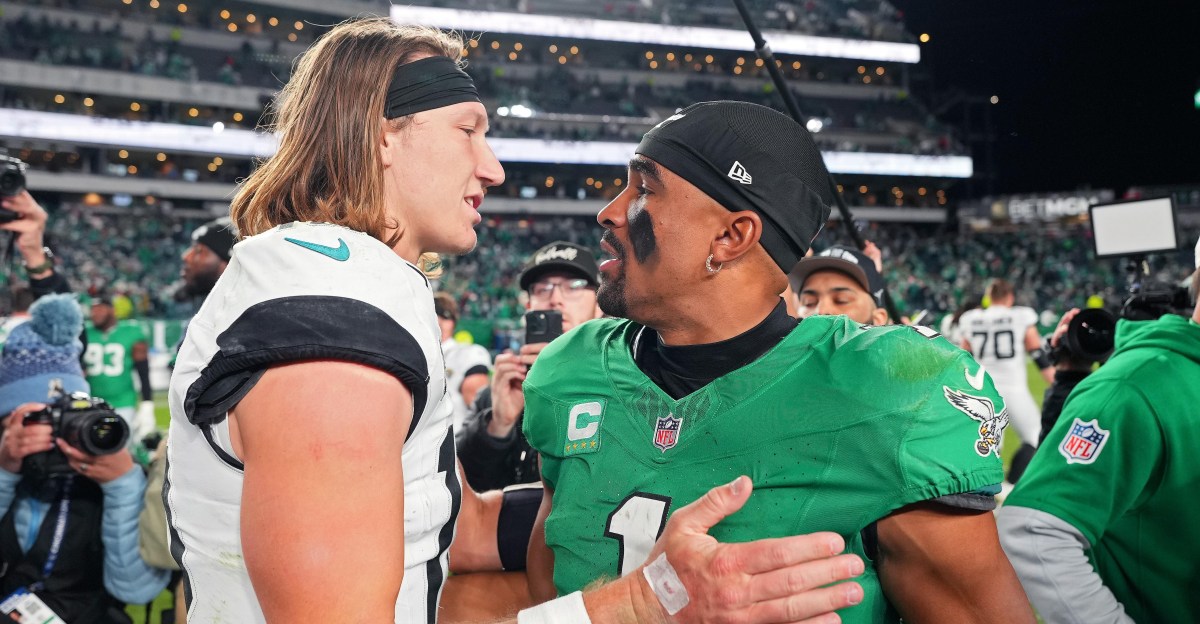 Jacksonville Jaguars vs. Philadelphia Eagles game discussion, live chat