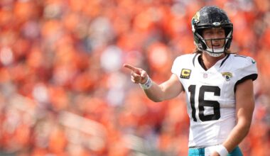 Jacksonville Jaguars vs. Cincinnati Bengals: NFL Week 4 game picks