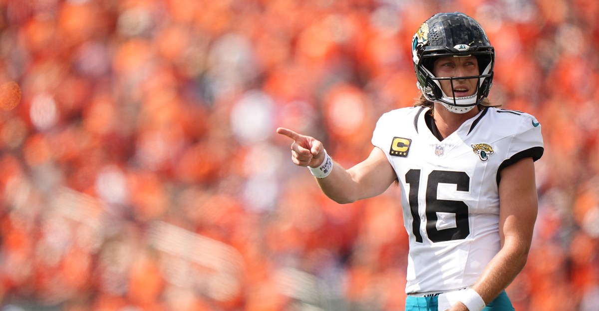 Jacksonville Jaguars vs. Cincinnati Bengals: NFL Week 4 game picks