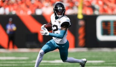 Jacksonville Jaguars vs Cincinnati Bengals NFL game time, TV streams