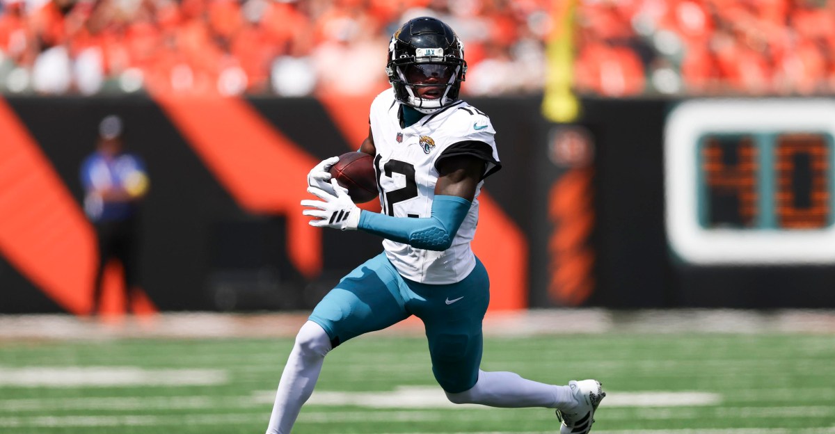 Jacksonville Jaguars vs Cincinnati Bengals NFL game time, TV streams