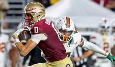 FSU vs. Miami: Open thread and live game discussion