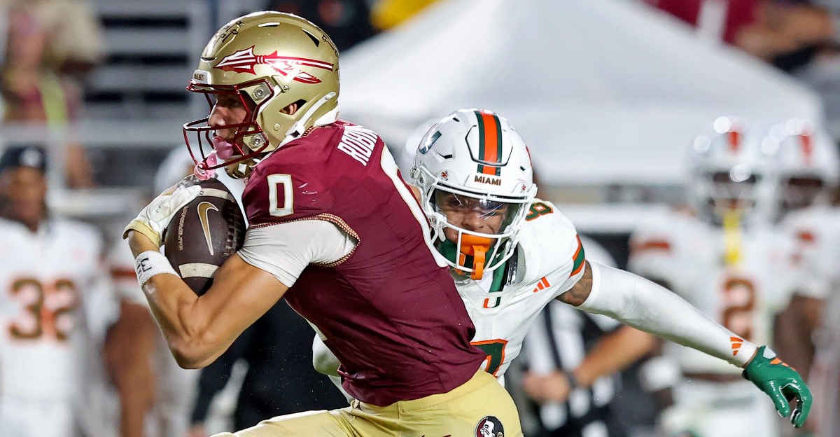 FSU vs. Miami: Open thread and live game discussion