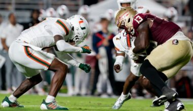FSU vs Miami Hurricanes Gameday Central: Previews, predictions, how to watch, odds