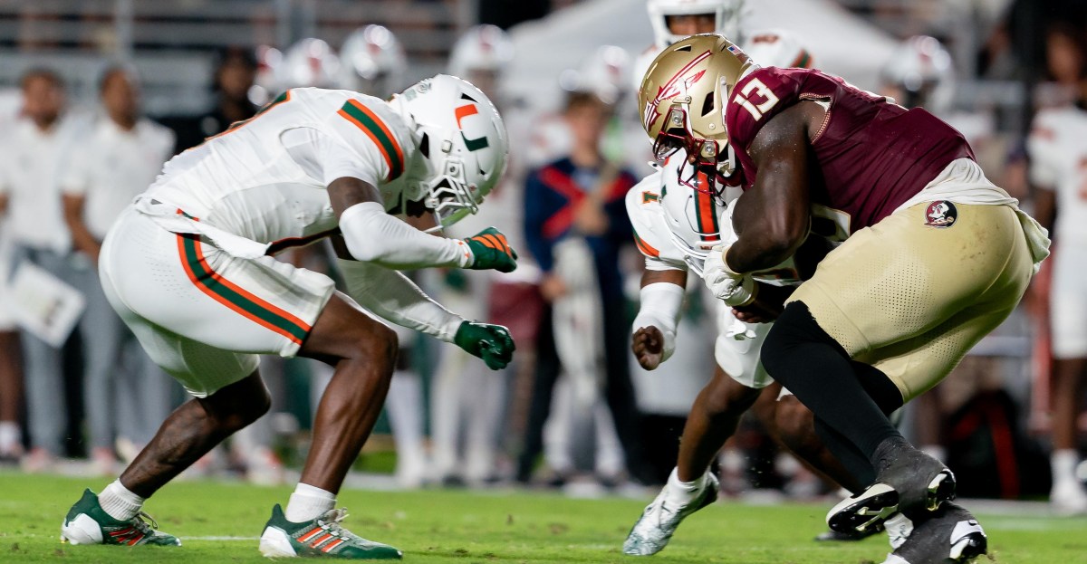 FSU vs Miami Hurricanes Gameday Central: Previews, predictions, how to watch, odds