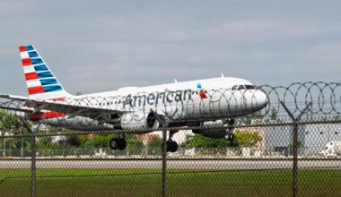 American Airlines flight to Guyana returns to Miami after passenger allegedly threatens crew