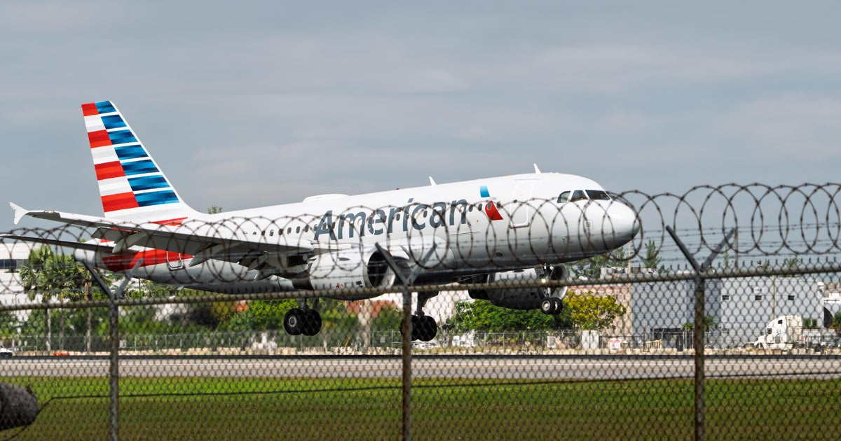 American Airlines flight to Guyana returns to Miami after passenger allegedly threatens crew