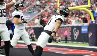 Jacksonville Jaguars vs. Houston Texans NFL game time, TV streams