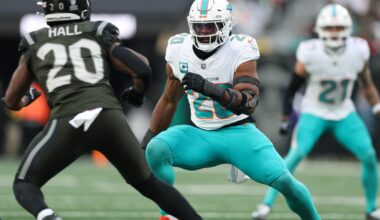 Previewing the New York Jets’ opposition: Miami Dolphins