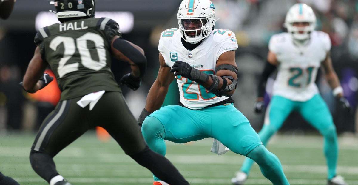 Previewing the New York Jets’ opposition: Miami Dolphins