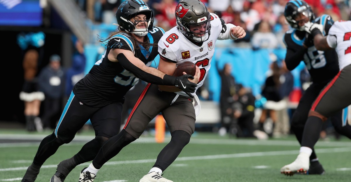 NFL predictions: Scores and picks for Week 7 between the Bucs and Panthers