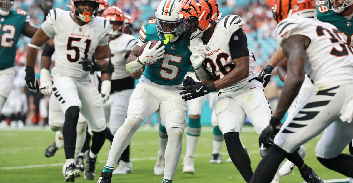 Miami Dolphins Discussion: Week 5 Game Vs Cincinnati Bengals Predictions Edition