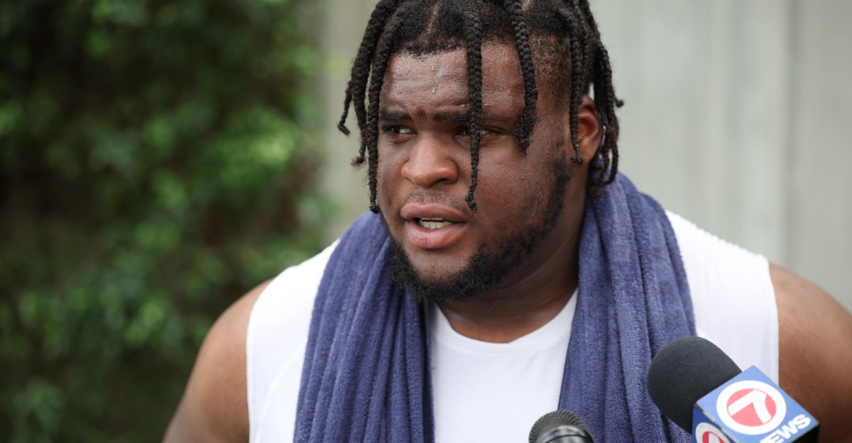 Miami Dolphins news roundup: Kenneth Grant goals; Can Miami reach 5 wins?