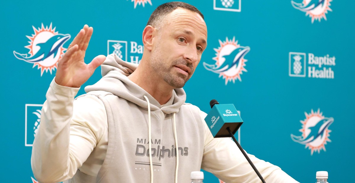 Miami Dolphins news roundup: ‘Smarter’ rebuild underway, injury updates, more