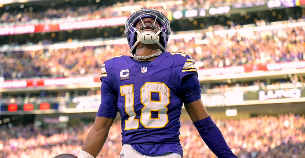 Miami Dolphins at Minnesota Vikings: Inactive Lists for Both Teams