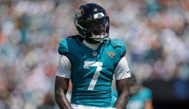 Reacts Survey Results: I’ll shut up about trading Brian Thomas Jr. now