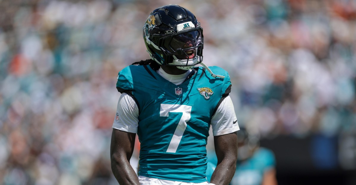 Reacts Survey Results: I’ll shut up about trading Brian Thomas Jr. now