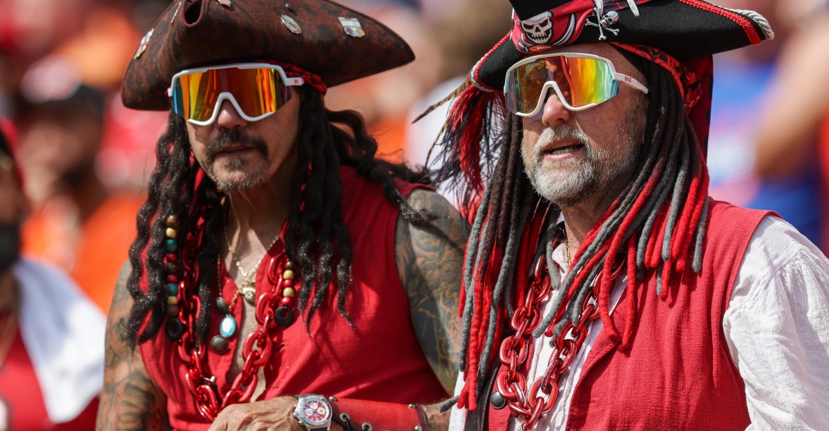 Tampa Bay Bucs fan confidence plummets