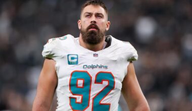 Does Zach Sieler want to be traded away from Miami Dolphins?