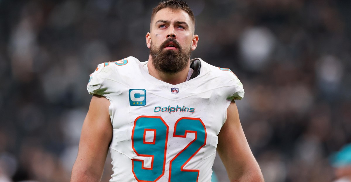 Does Zach Sieler want to be traded away from Miami Dolphins?