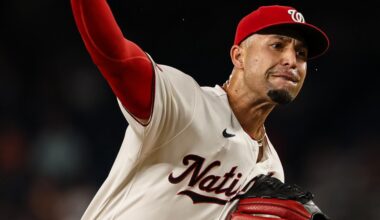 Brad Lord and Orlando Ribalta were the Washington Nationals steadiest relievers in 2026