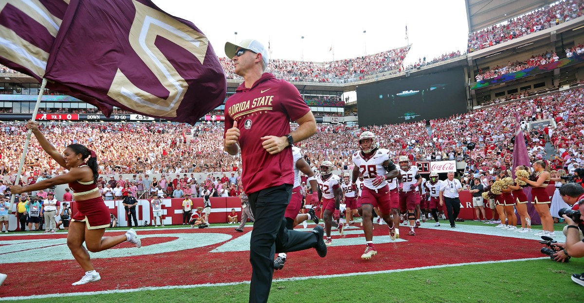 Florida State and Miami release initial availability report ahead of Saturday night showdown