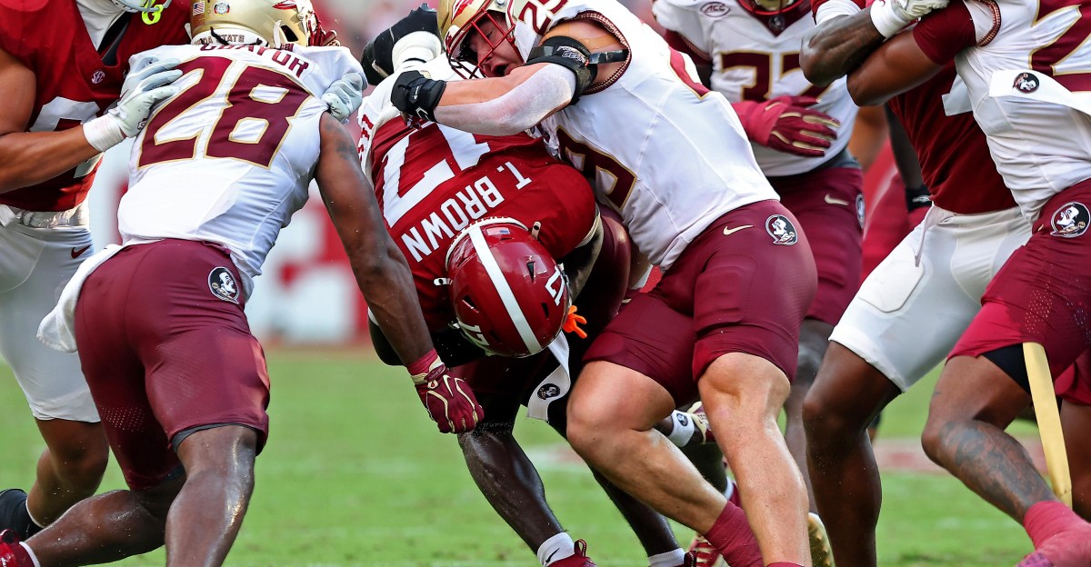 Florida State football releases initial injury report vs. UVA