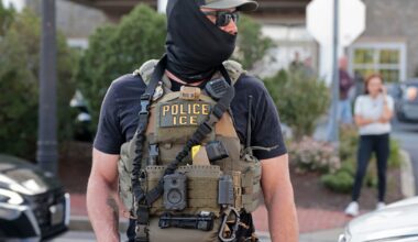 Florida man accused of dressing up as ICE agent to scare Brazilian presidential election voters at Miami-Dade College