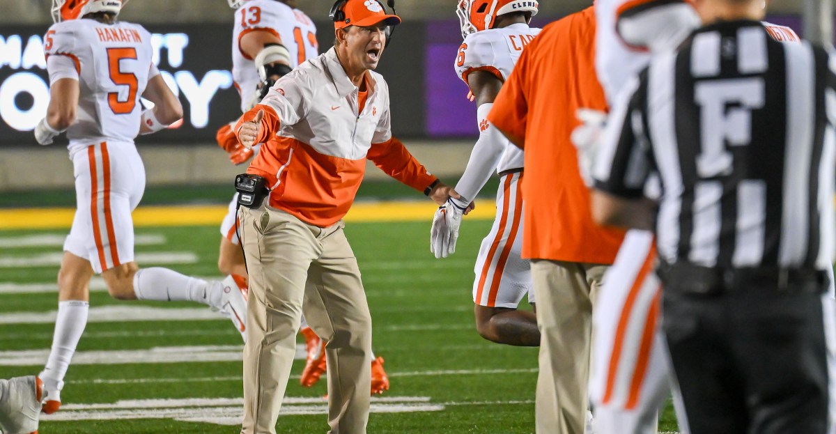 Film Forecast: Miami Hurricanes at Clemson Tigers, 10/3