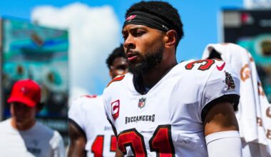 Tampa Bay Buccaneers news: Bucs injury report looks bleak vs. Cowboys