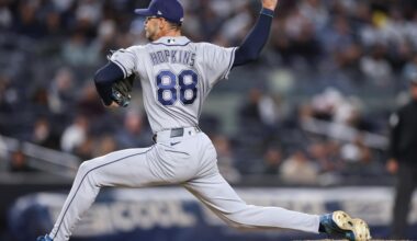 Tampa Bay Rays ALCS roster finalized