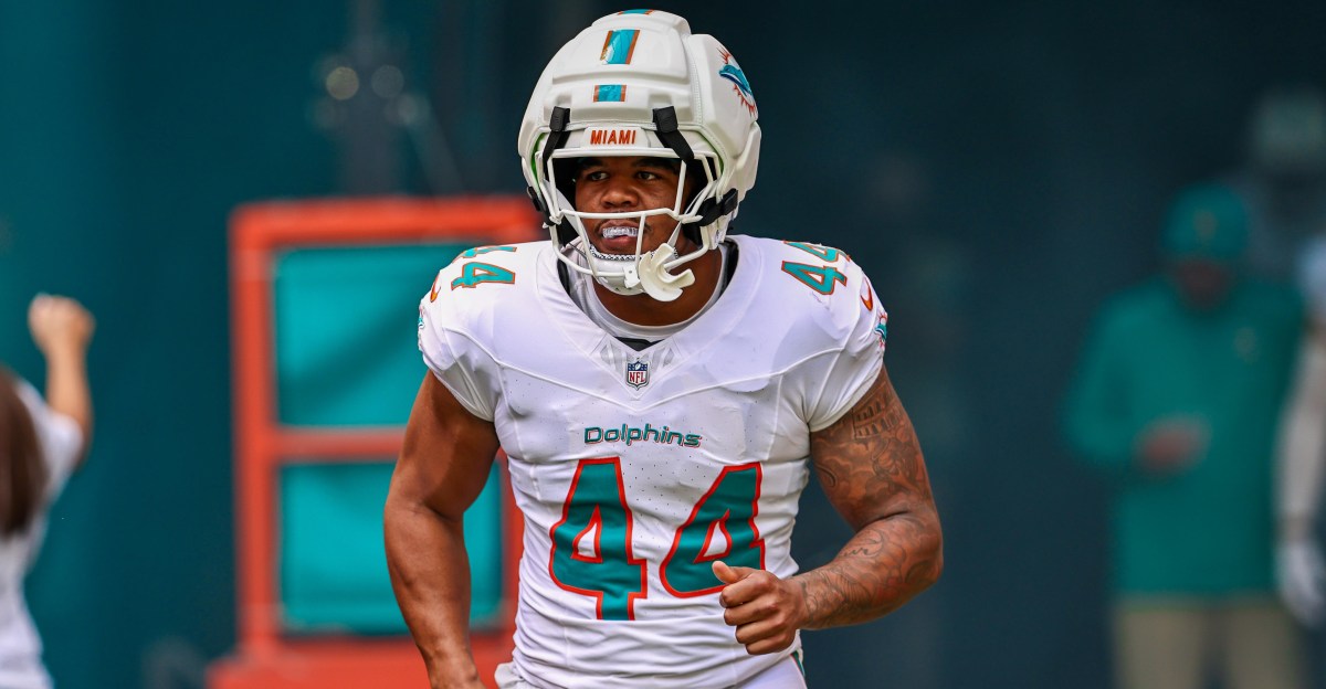 Miami Dolphins news roundup: Pressure building on pass rush, Vikings game preview