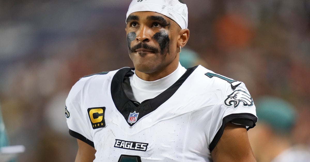 How to watch Philadelphia Eagles vs. Jacksonville Jaguars today for NFL Week 5