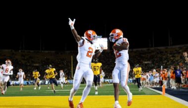 Clemson vs. Miami: How to Watch, Live Gamethread