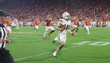 Recap: Miami handily defeats Clemson 41-13