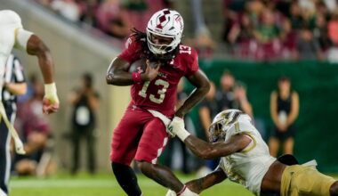 Temple spoils South Florida’s 4-0 start, escapes 17-13 in Tampa