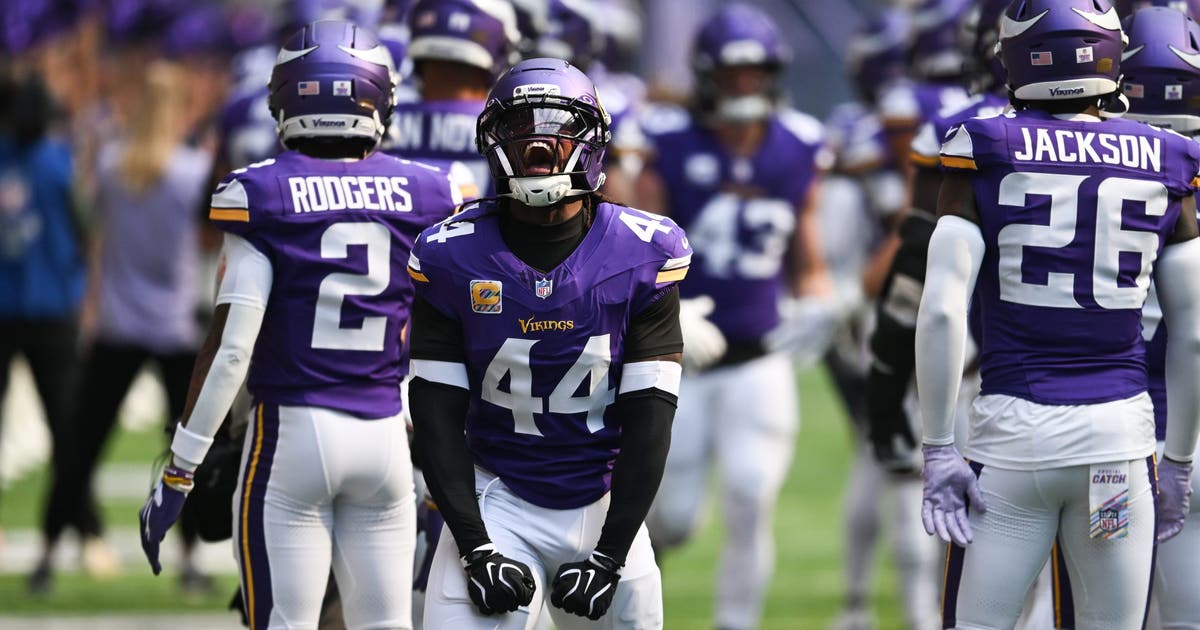 Live updates: Minnesota Vikings vs. Miami Dolphins