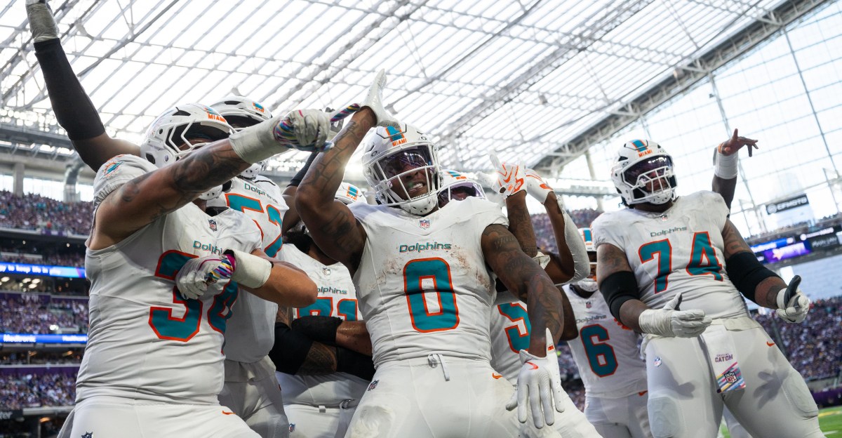 Miami Dolphins fan confidence 2026: Fans set new season ight despite 0-4 start