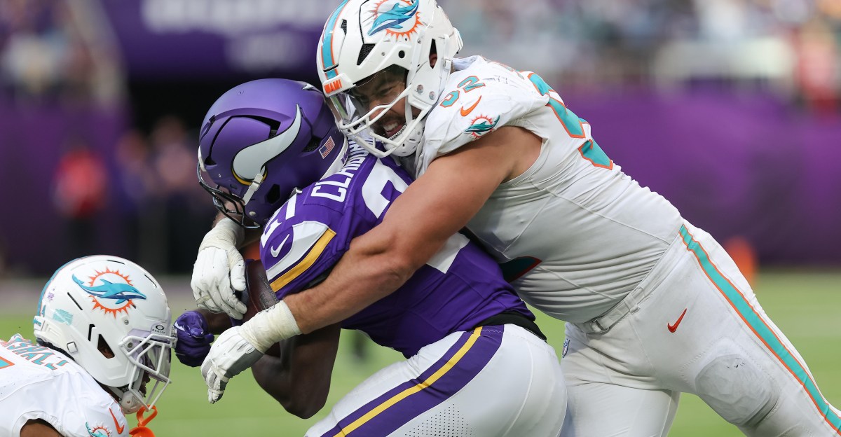 Fins Up, Fins Down | Winners and losers from Miami Dolphins week four loss