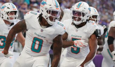Tuesday Miami Dolphins Thoughts With The Earl