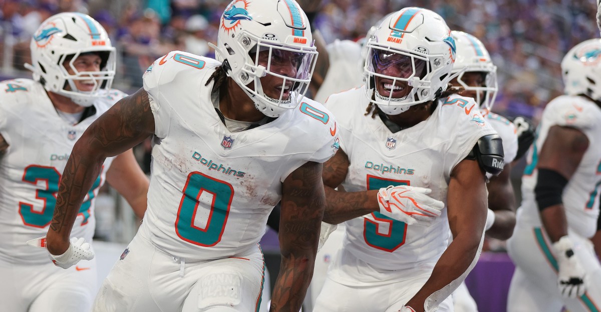 Tuesday Miami Dolphins Thoughts With The Earl