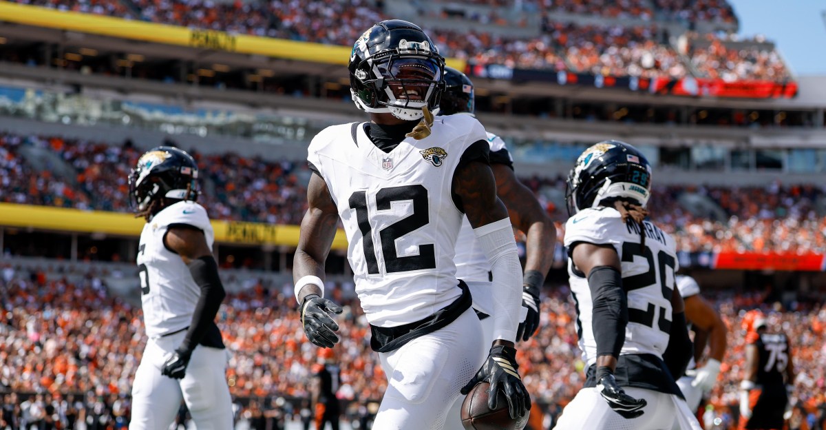 Jacksonville Jaguars keep climbing in NFL Week 5 power rankings