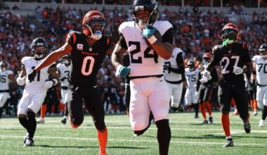 3 reasons why the Jacksonville Jaguars beat the Cincinnati Bengals