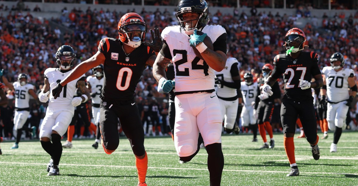 3 reasons why the Jacksonville Jaguars beat the Cincinnati Bengals