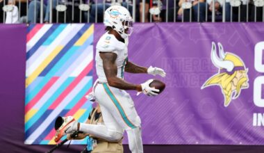Miami Dolphins vs. Minnesota Vikings: Reactions and reflections from Week 4