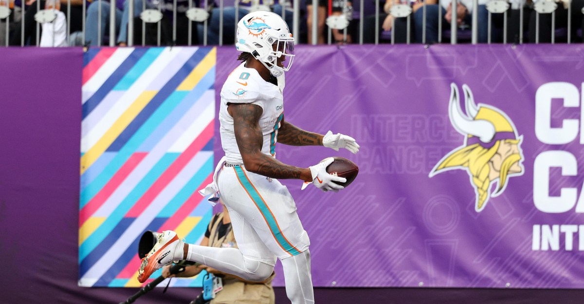 Miami Dolphins vs. Minnesota Vikings: Reactions and reflections from Week 4