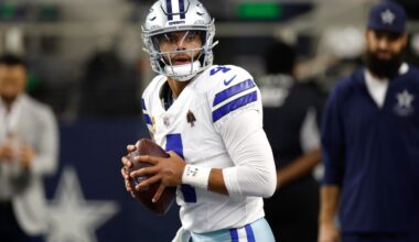 Tampa Bay Buccaneers news: Bucs shock Cowboys, pick up first win
