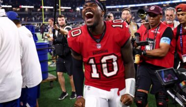 Tampa Bay Buccaneers news: Bucs getting ready to host Steelers