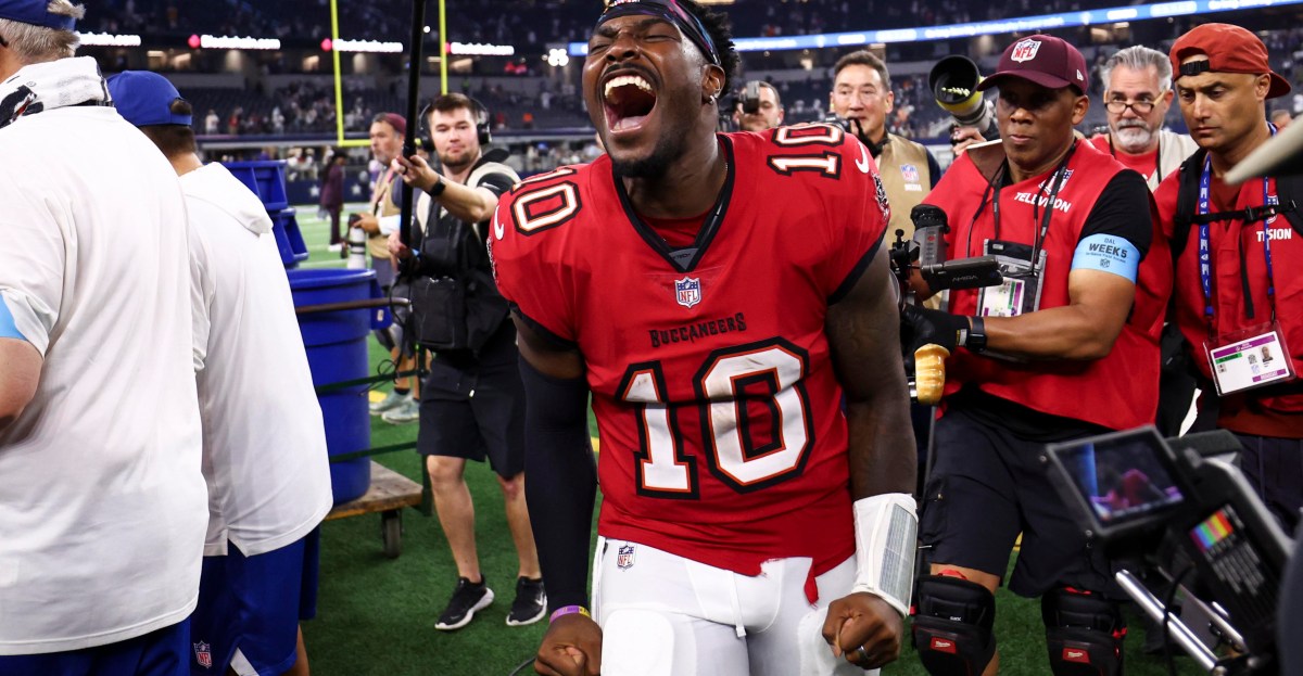 Tampa Bay Buccaneers news: Bucs getting ready to host Steelers