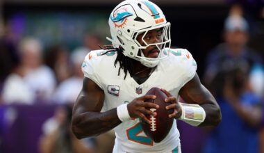 Miami Dolphins news roundup: Passing game with plenty of blame to pass around